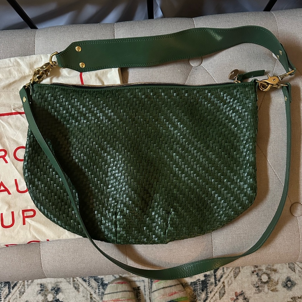 Clare V. Moyen messenger bag
